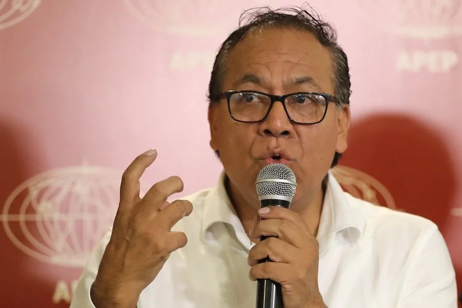 El partido de Roberto Sánchez suspende colecta para anular las mesas electorales que favorecen a Keiko Fujimori