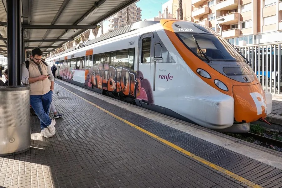 INCIDENCIA RODALIES