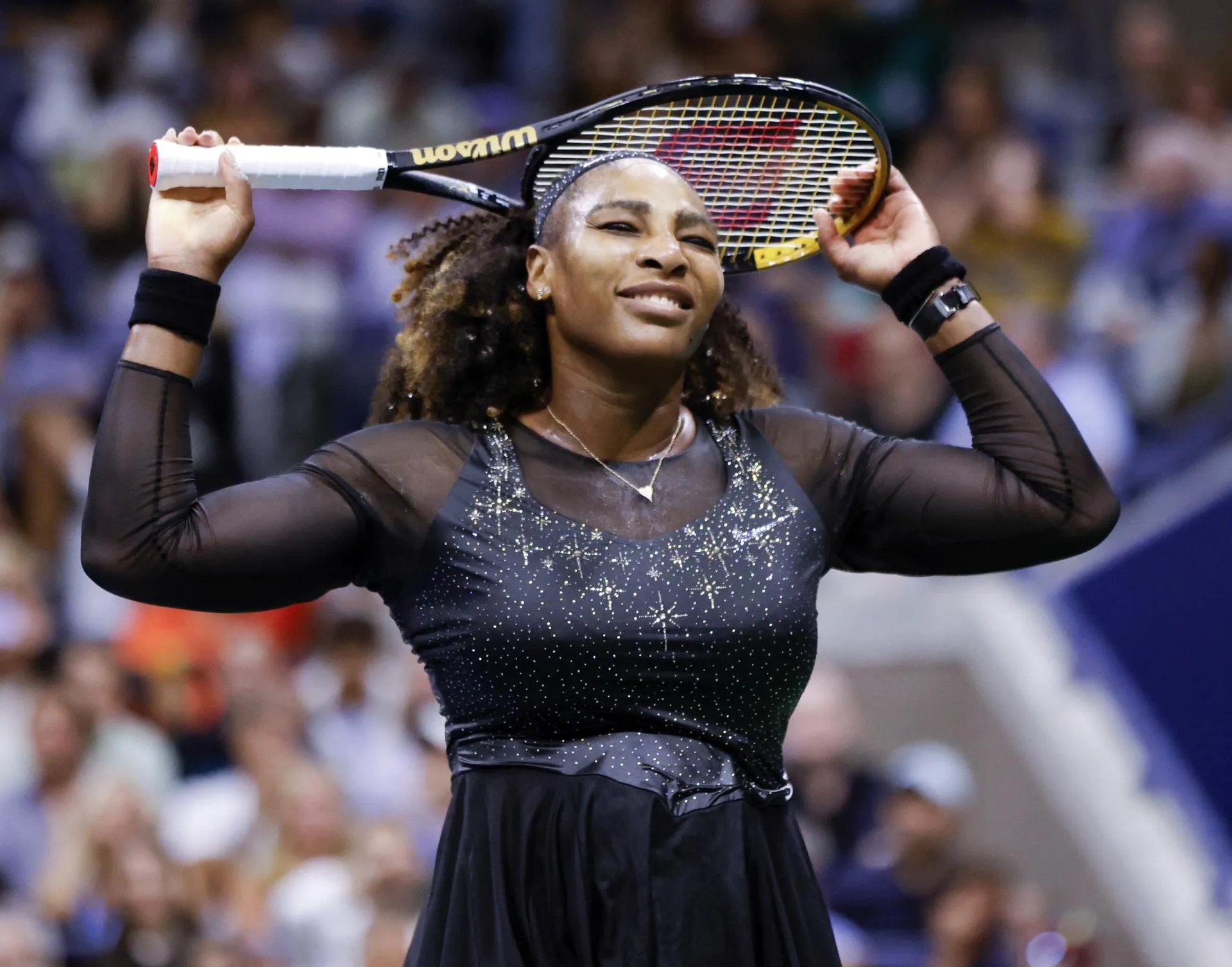 Serena Williams in a file photo JASON SZENES. EFE/EPA