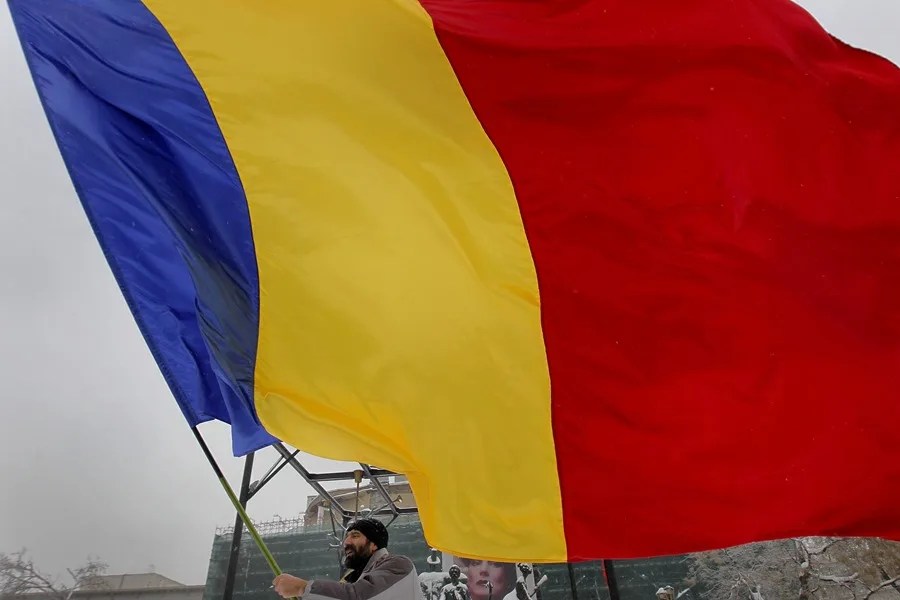 rumania gobierno