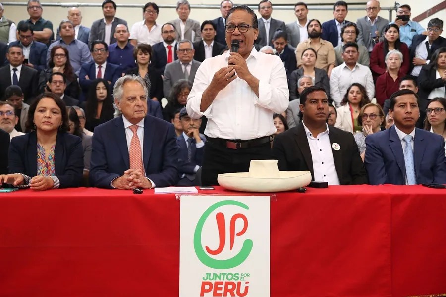 Perú Sánchez