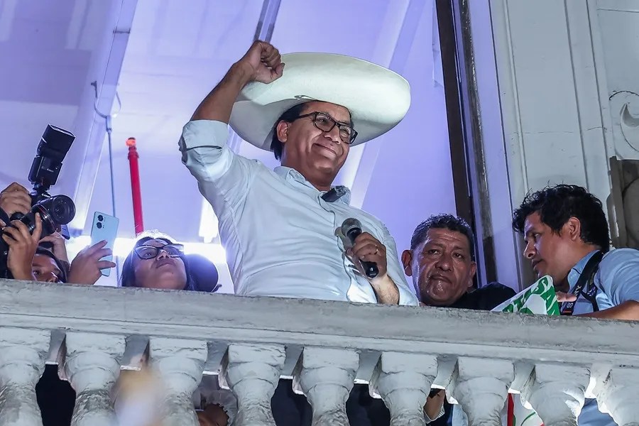 Sánchez Perú