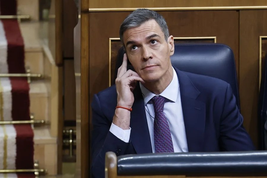 Sánchez Junts