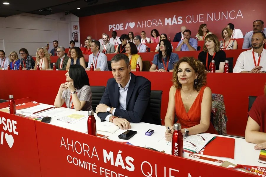 Sánchez corrupción