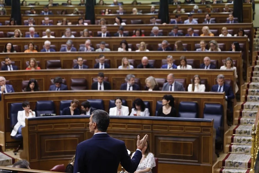 SANCHEZ MEDIDAS ANTE IRAN