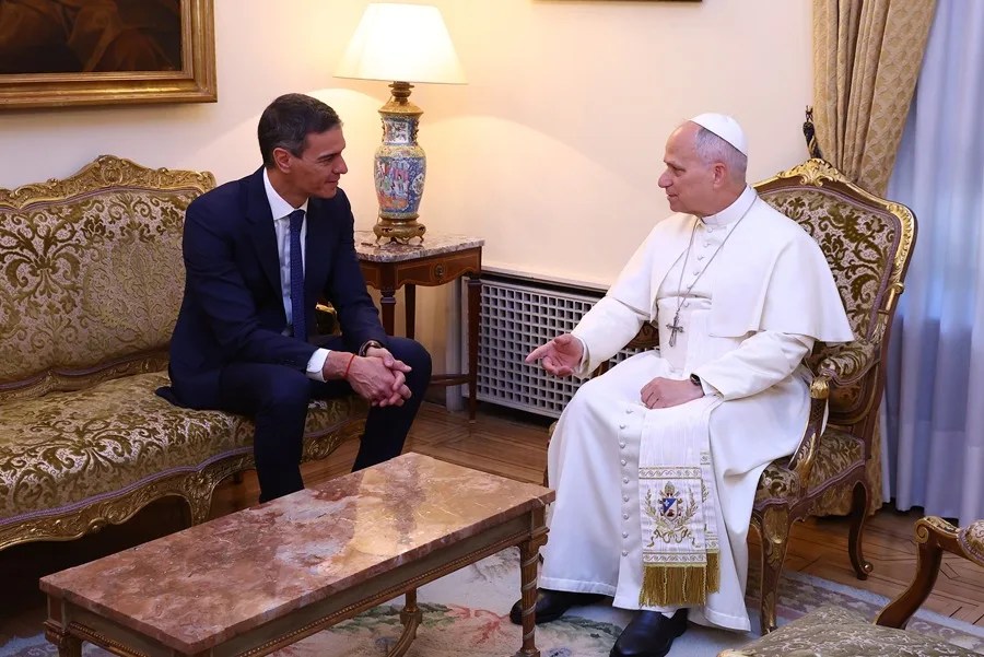Sánchez papa