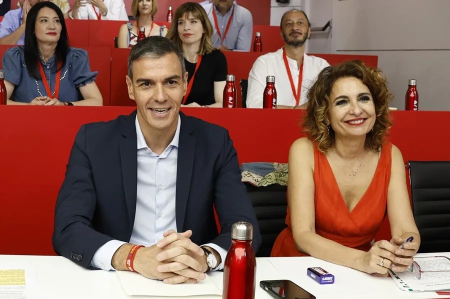 Sánchez PSOE Comité Federal