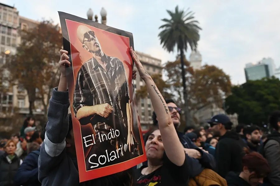 Indio Solari