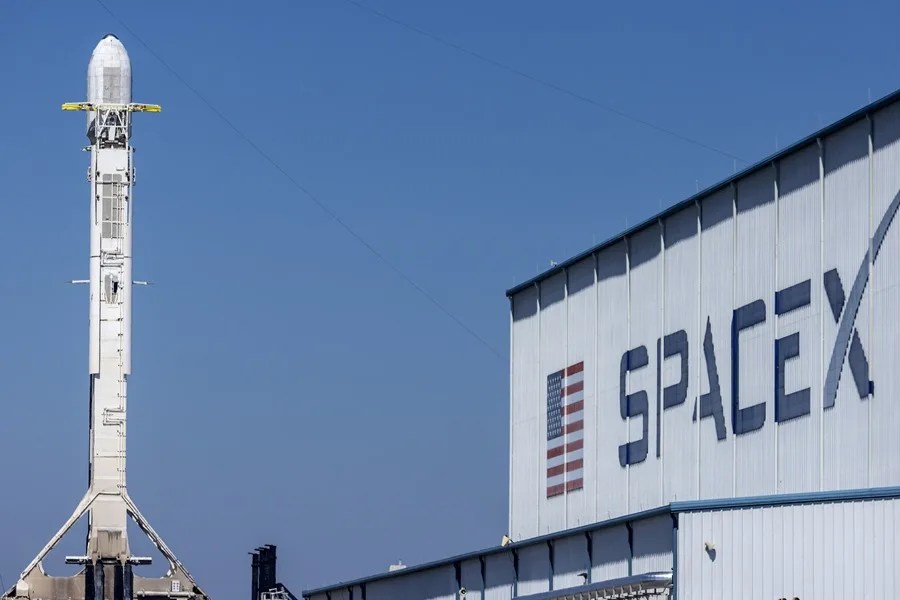 SPACEX SALIDA BOLSA