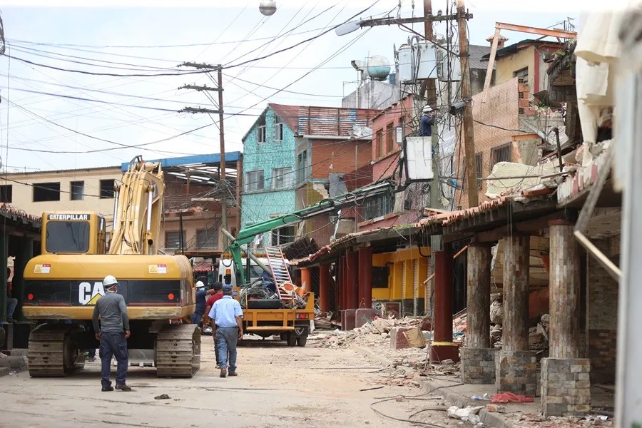 Venezuela terremoto