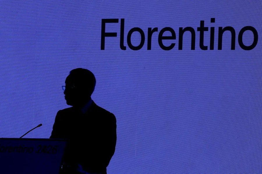 Florentino Pérez.