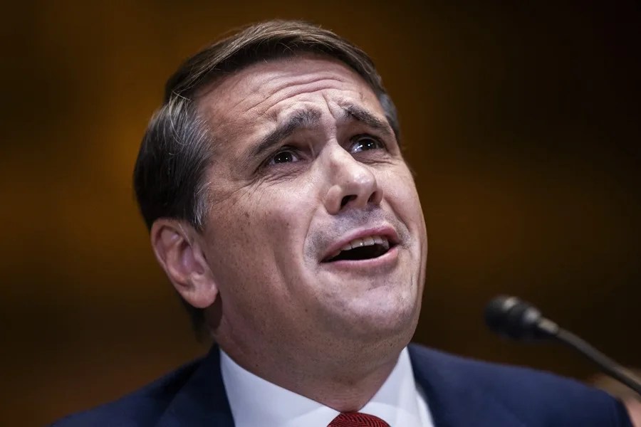 Todd Blanche, de abogado defensor de Trump a fiscal general de Estados Unidos