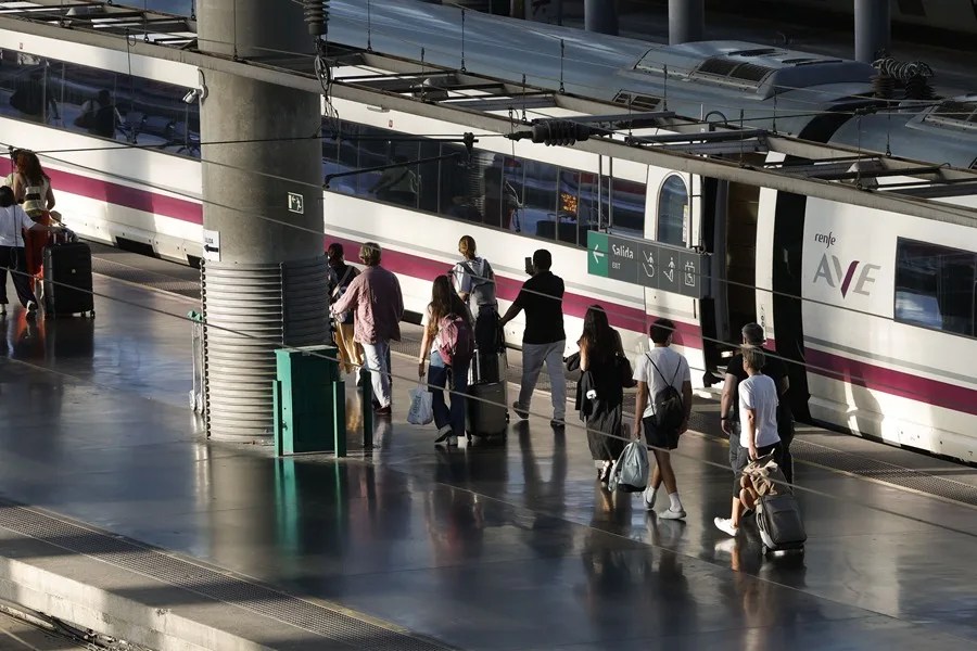 TRANSPORTE VERANO