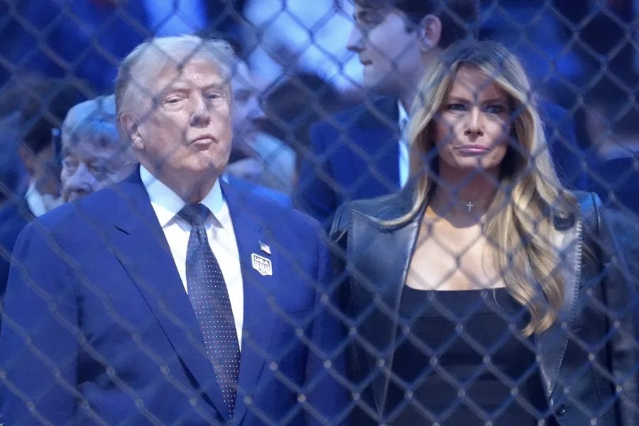 Trump cumpleaños