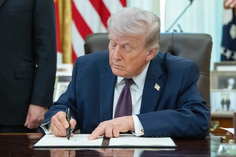 Trump IA