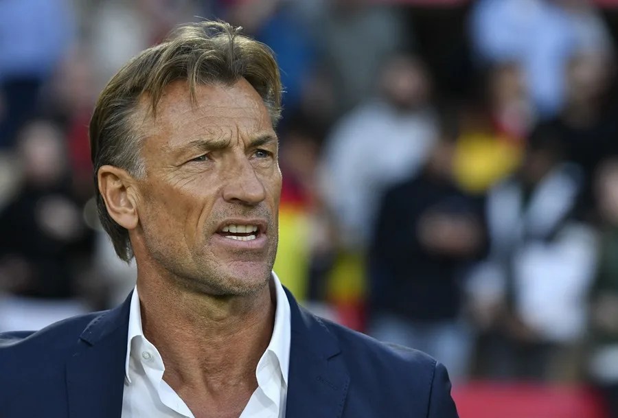 Hervé Renard.