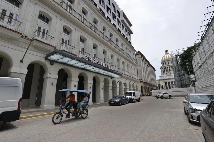 El turismo a Cuba cae en 2026 más de un 58 % tras un mayo con apenas 30.000 visitantes