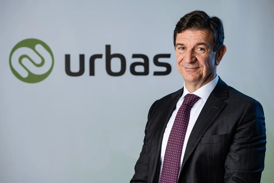 El presidente de la constructora Urbas, Juan Antonio Acedo