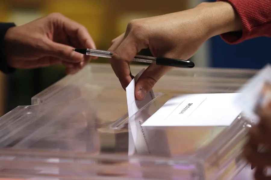 SANCHEZ ELECCIONES