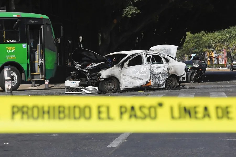 Michoacán ataque