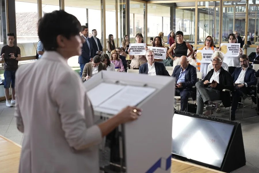 sindicato inquilinos acto ministro