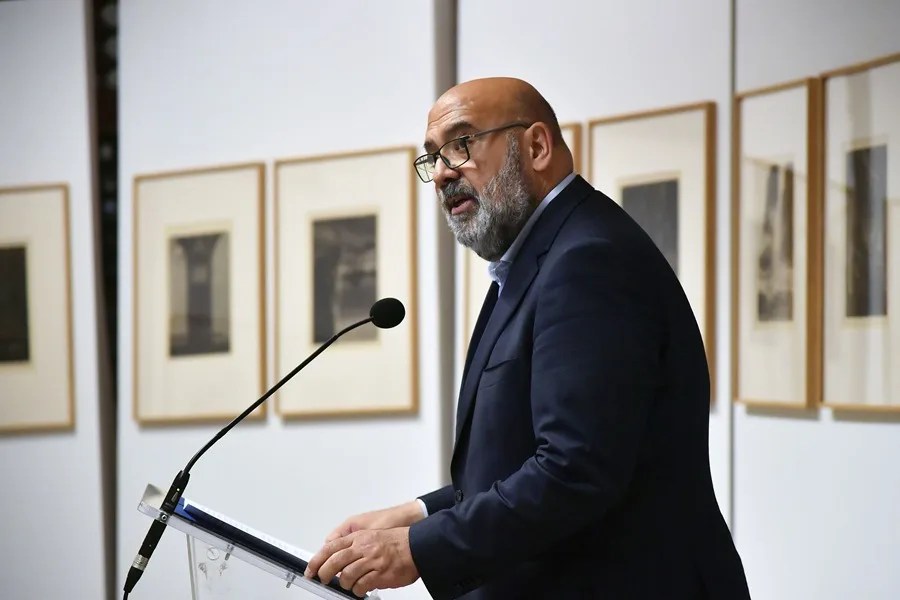 El alcalde de Palma, Jaime Martínez.