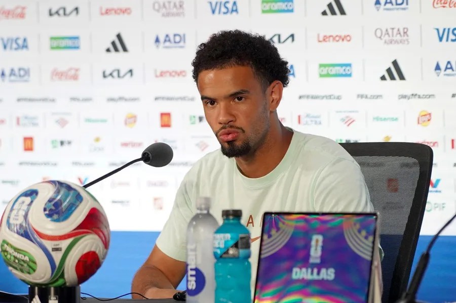 Mbappé no quiere perder contra España, dice Zaïre-Emery