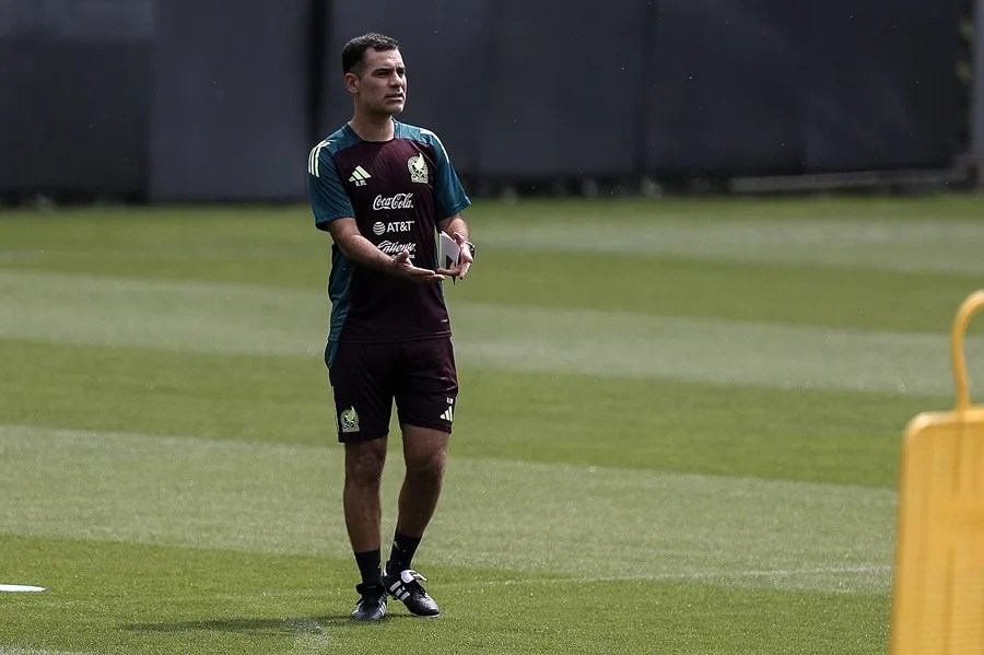 Rafa Márquez, nuevo seleccionador de México