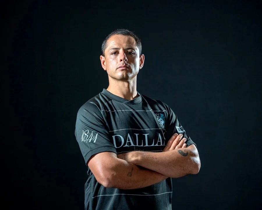 'Chicharito' dice que el Atlético Dallas le devolvió "las ganas de jugar al fútbol"