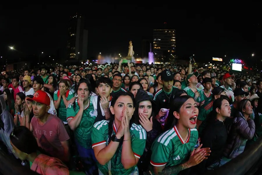 Federación de Fútbol de México es multada por violaciones en uso de datos de hinchas