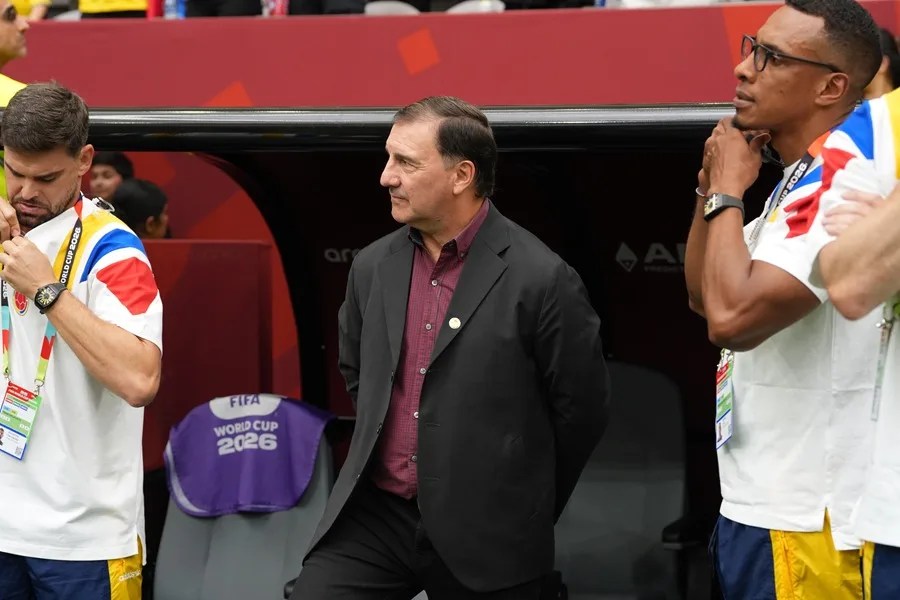 Colombia renueva el contrato al seleccionador Néstor Lorenzo