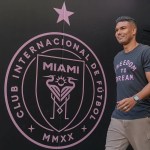 El Inter Miami, con Casemiro y la duda de Messi