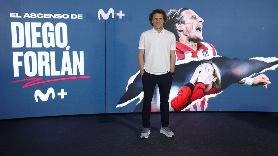 "¿Sabés cómo voy?": Uruguay comienza a anunciar la llegada de Diego Forlán