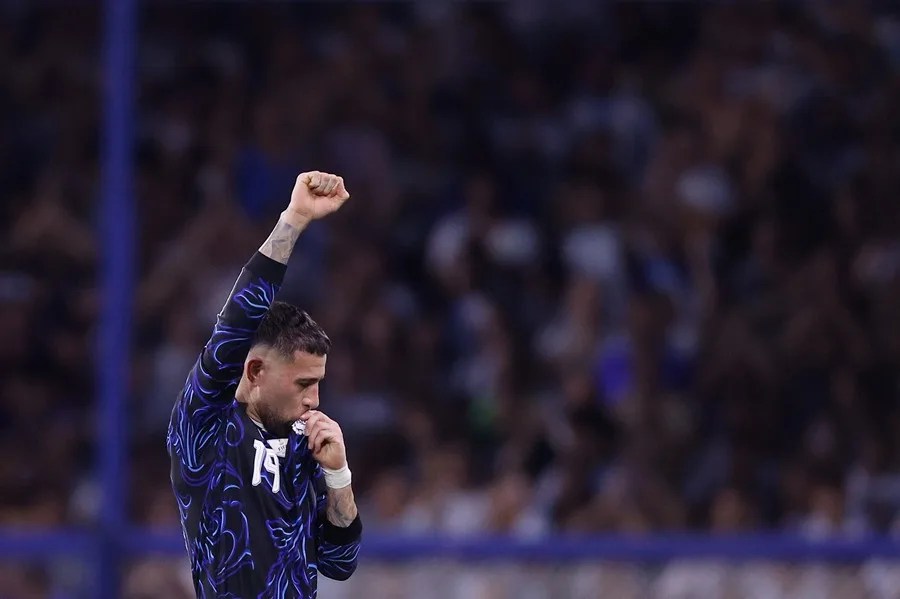 Nicolás Otamendi anuncia su retirada de la selección argentina