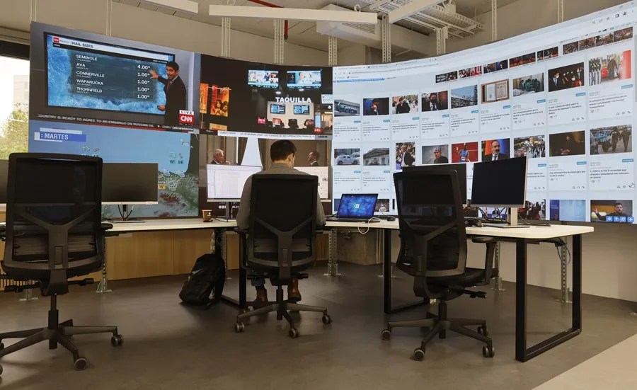 EFE lanza su guía para el uso de inteligencia artificial
