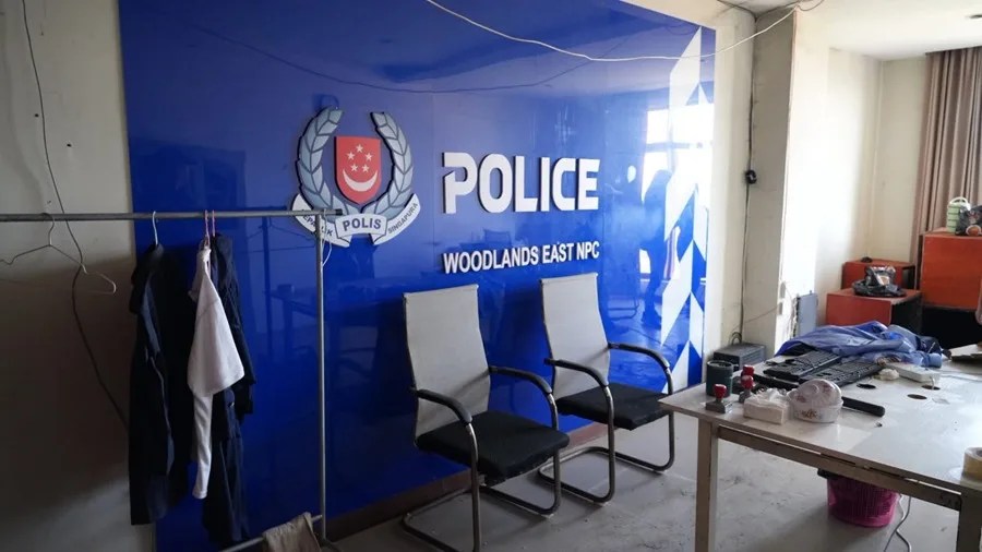 Mafias chinas roban suplantando con IA a la Policía