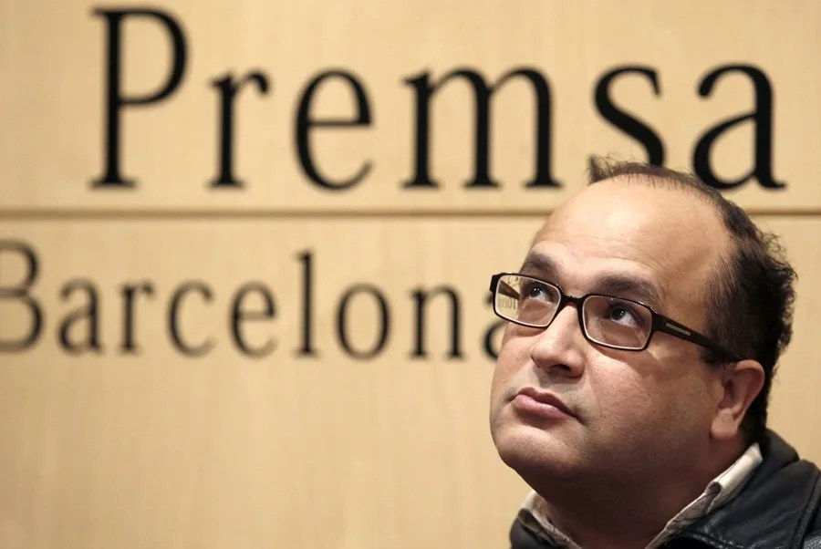 Marruecos excarcela al periodista Ali Lmrabet