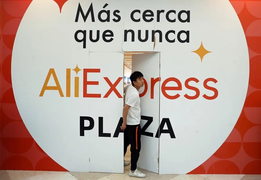AliExpress recurrirá la "desproporcionada" multa europea de 550 millones de euros