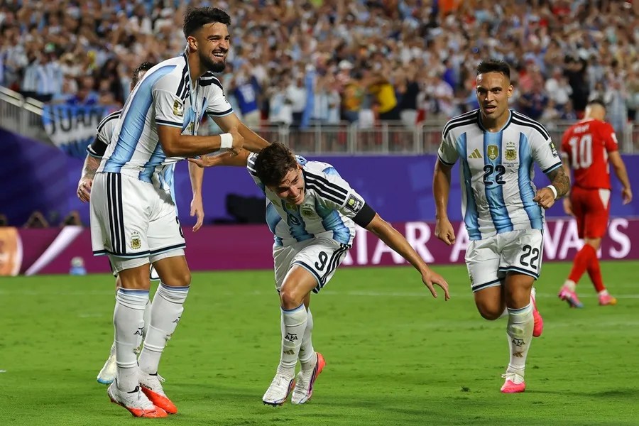Argentina derrota a Suiza 3-1 en el alargue y jugará contra Inglaterra en semifinales del Mundial