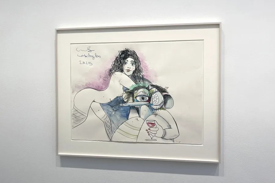 El mundo del arte se vuelca en los inmigrantes en una muestra benéfica en Nueva York