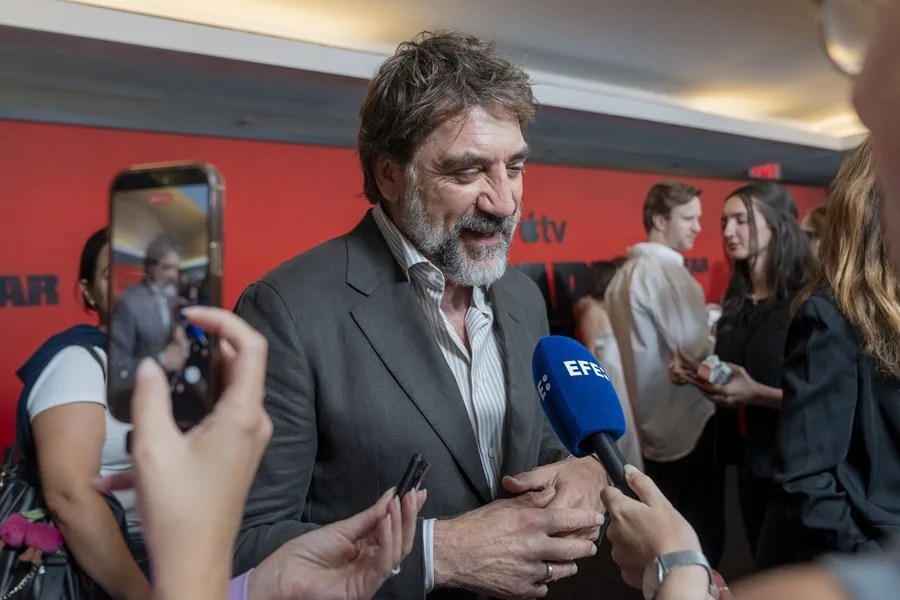 Bardem se "atreve" como villano de 'Cape Fear'