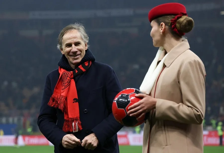 Fallece Franco Baresi