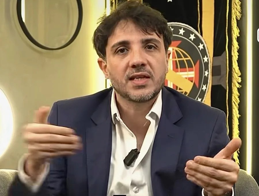Renan Santos, el candidato digital que quiere llevar a Brasil la misma fórmula de Milei y Bukele