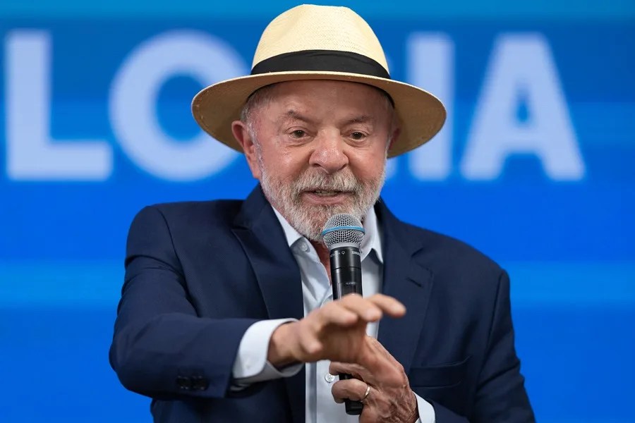 Flávio Bolsonaro niega haber vinculado a Lula Da Silva con el narcotráfico en un caso de calumnias
