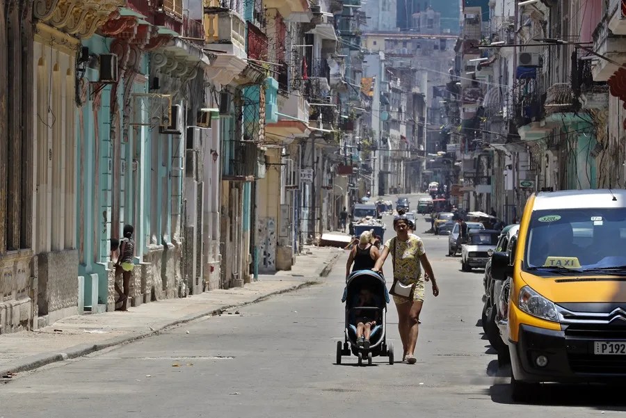 Crisis demográfica: Cuba cierra 2025 con 68.051 nacimientos y 9,4 millones de habitantes