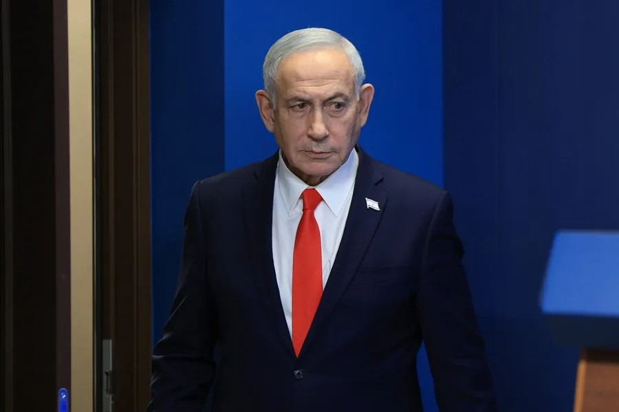 Netanyahu llega a Washington tras la petición de Mamdani de arrestarlo en Estados Unidos