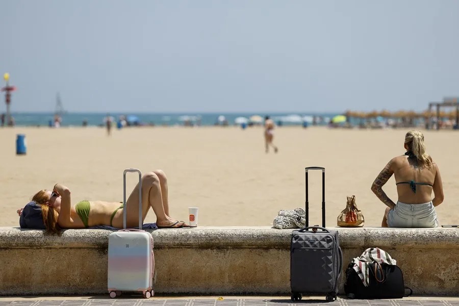 Alertas por calor en 10 comunidades
