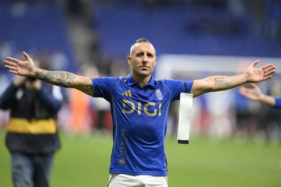 Santi Cazorla se retira del fútbol profesional