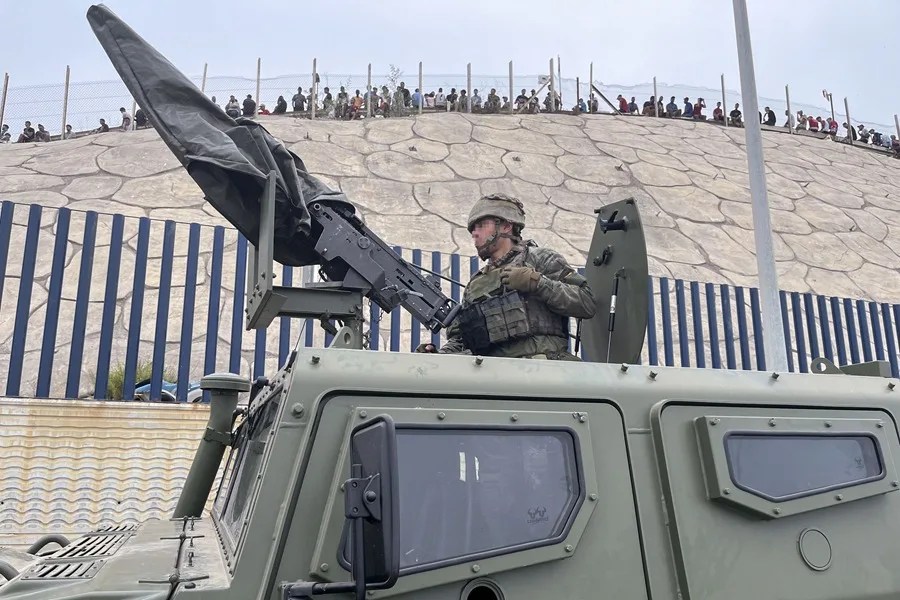 Finlandia apoya excluir a España del espacio Schengen por la crisis en Ceuta