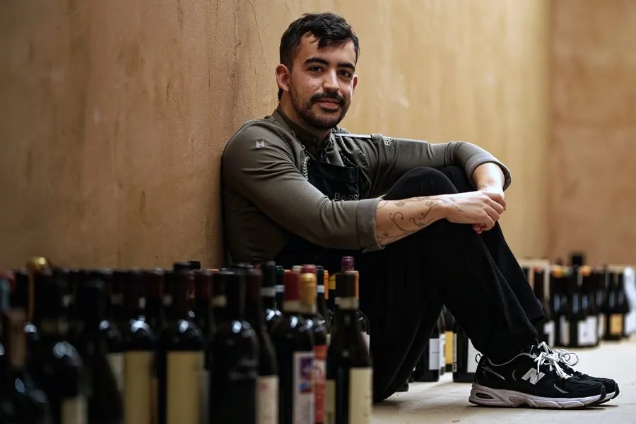 El abulense Carlos Casillas